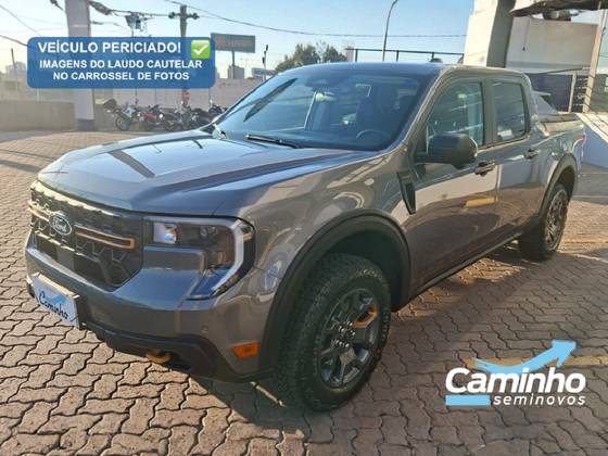 FORD MAVERICK 2.0 ECOBOOST GASOLINA TREMOR AUTOMÁTICO FORD MAVERICK 2.0 ECOBOOST GASOLINA TREMOR AUTOMÁTICO